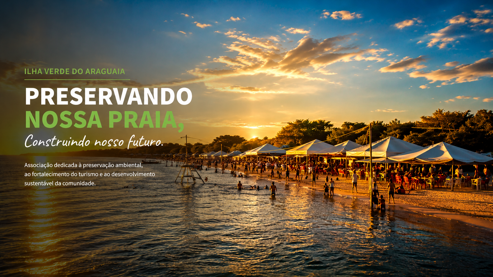 Ilha Verde do Araguaia